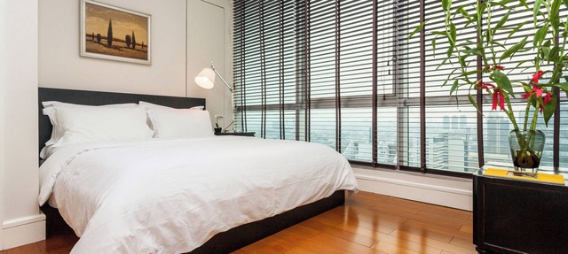 2 Bed Serviced Modern Oriental SkyVilla