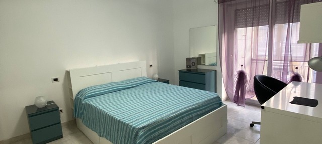 2 bedroom apartment in rome