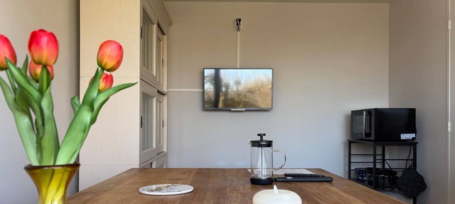 2 bedroom cozy apartment in Broek in Waterland