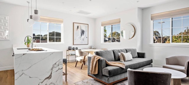 2 bedroom - WiFi, AC, garaged off-street parking with EV Charger.