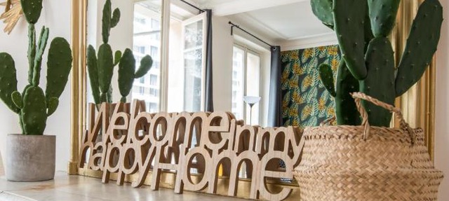 2 BR Appartement Near Tour Eiffel & Trocadéro