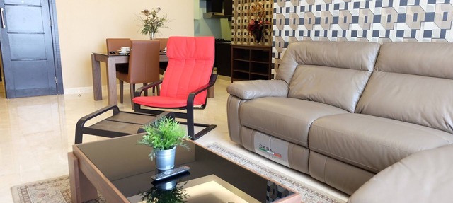 2 BR Suite at Epicentrum Rasuna