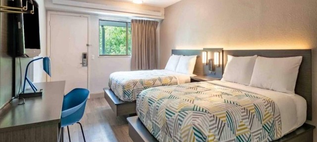 2 Full Beds |Non smoking