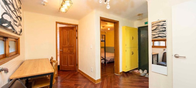 2 - Gu&Anne House Seoul Hongdae Stn 5rooms,4bathroom