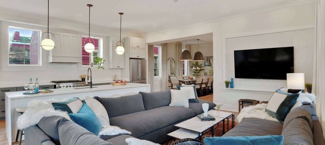 2 Suits Combo | 12BR Near French Quarter