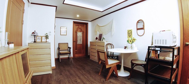 201 Cheongdam, Traditional Korean house