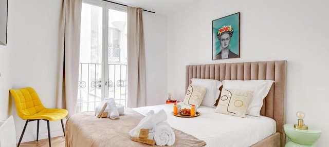 225 Suite Fashion - Superbe Appartement à Paris