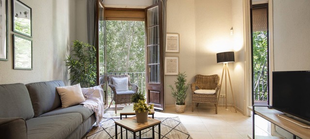 22MAN1017- Lovely apartment in Sant Antoni