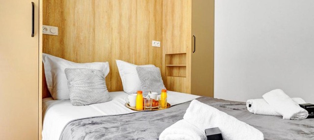 245 Suite Mercedes - Superb apartment in Paris