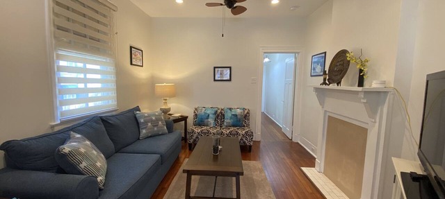 25 Historic Boutique Shotgun Mid-City Apartment