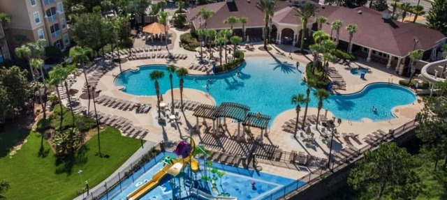2785 Unit 105 Lovely Apartament 3BD Close to Disney