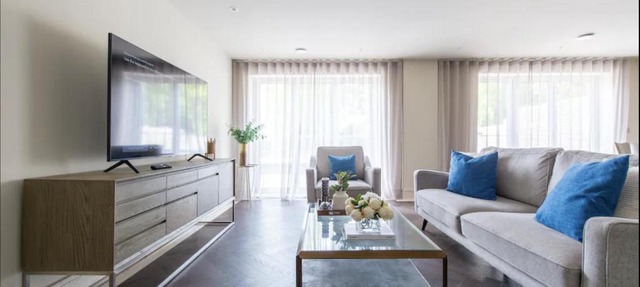 2BD, 2BA Urban Oasis CHCL F4