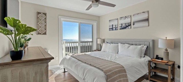 2BR Condo at Ocean Pier IV 238