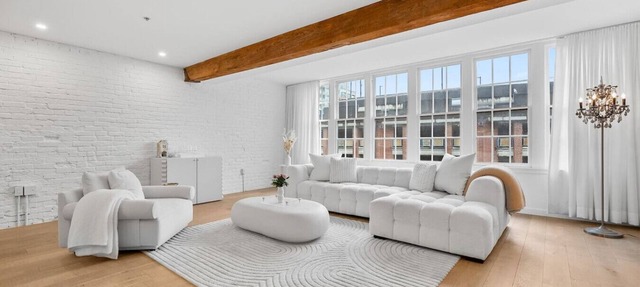 2BR Downtown Luxury Loft | Direct Elevator Entry