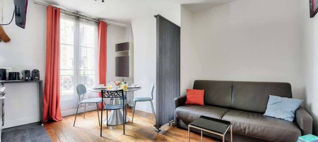 2BR Home Away from Home in Paris 4th