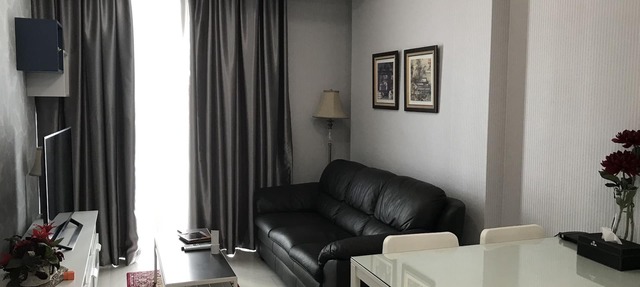 2BR in New Tower, Casagrande Residence, Kota Kasablanka