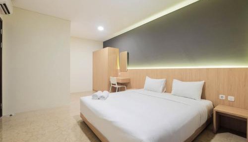 2BR Pancoran L'Avenue Comfy Apartment By Travelio