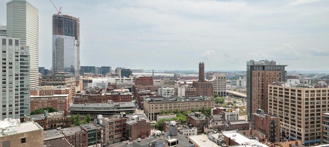 2BR Penthouse Boston Common DT
