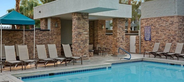 2br Unit with Access to Las Vegas Strip!