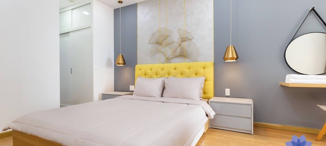 2BRs Apartment in Luxury Building W/Free Gym, Pool and Airport Pick up