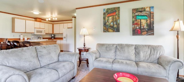3 Bed 2 Bath Apartment in Leavenworth