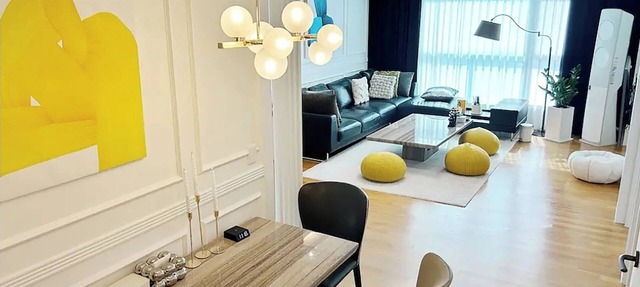 3-bedroom apartment in fabulous Seoul with big family. Enjoy your stay