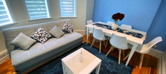 3-Bedroom Flat Central London, 6 Min Walk from King's Cross Station