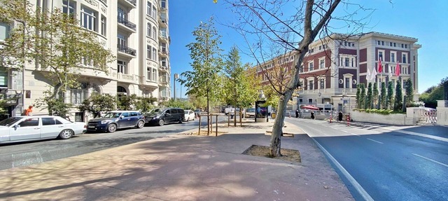 3-Bedroom Flat in Great Location in Taksim Beyoglu Istanbul