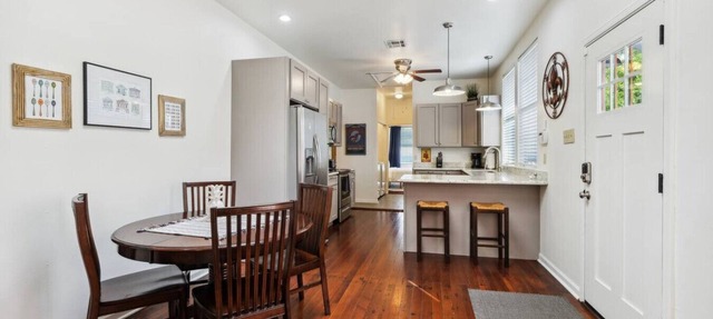 3 Bedroom Home in the Heart of New Orleans!