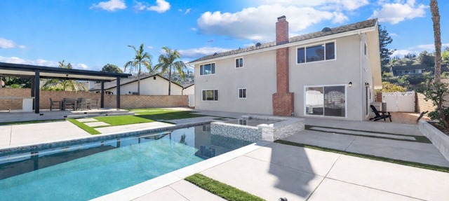 3-bedroom house in peaceful neighborhood