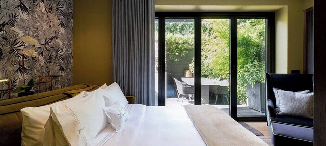 3-Bedroom Jaw-Dropping Luxury with Patio in Kensington