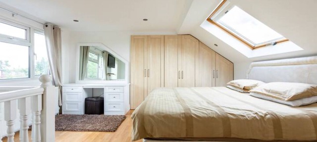3 Beds, 2 Bath Family Home In London