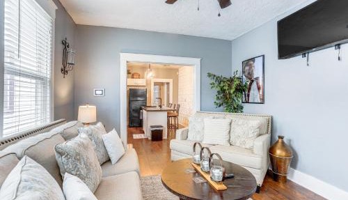 3 Mi to French Quarter: Retreat w/BBQ, Yard
