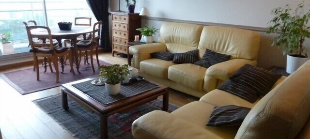 3 rooms between Nation and Père Lachaise comfortable, bright recent pkg possible
