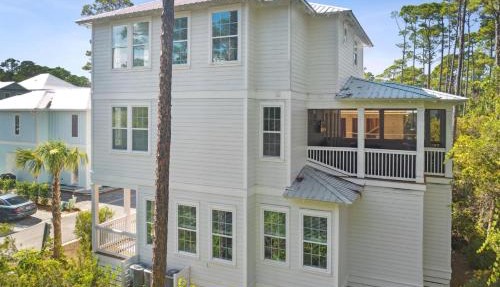 30A Beach House - Cozinest at Treetops by Panhandle Getaways