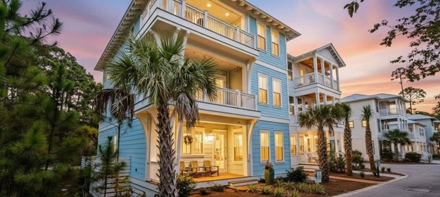 30A | Big Home | 4 Bikes | Pool | Sleeps 16