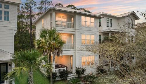 30A Pet Friendly Beach House - Scissortrail at Treetops