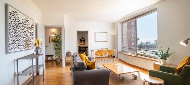 31TILB1041 Magnific Apartment in Villa Olimpica