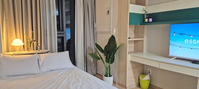 35 l Cozy studio in charming Seoul