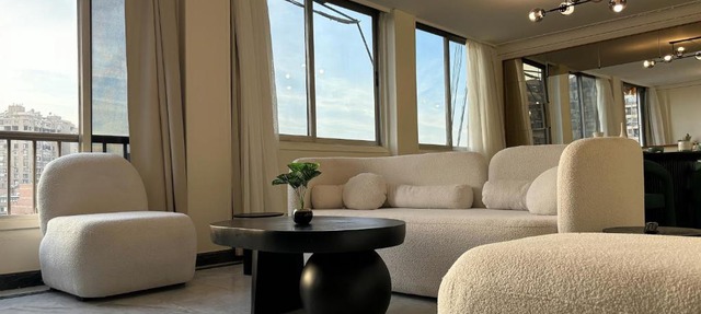 3BR Exclusive Bliss Zamalek Island