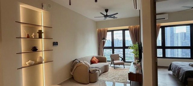 3PX Deluxe Suites Agile Bukit Bintang, Walkable Pavilion & TRX & MRT