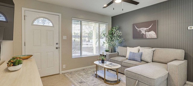 4 Mi to Dtwn PHX: Midtown Condo w/Patio!