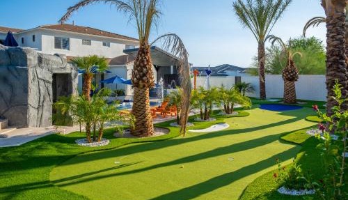 4 MillionDollar EstateWaterparkPicklebllCasitaSpa