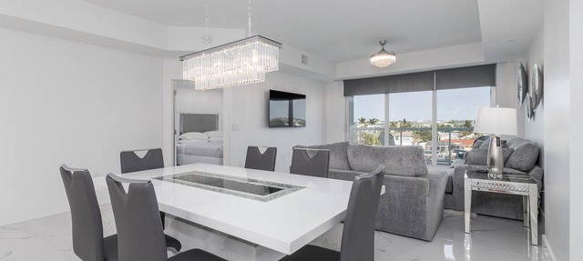 403, Water View-Clearwater Bch in 6 min, Pool/Gym