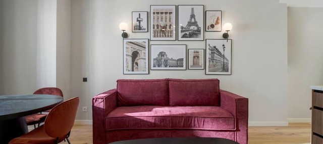 41.Appart 4Pers#1 Bedroom #Père Lachaise #Nation