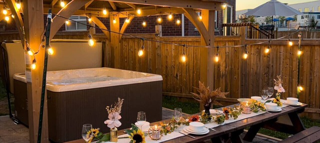 4BR Retreat with Hot Tub, Bbq and Pool Table