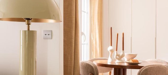 4P 1BR - Monthly Rental - Step from Place Vendôme