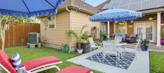 5 Mi to Bourbon St: NOLA Home w/Fenced Yard!