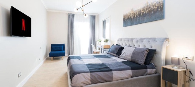 50 Apartments Rome