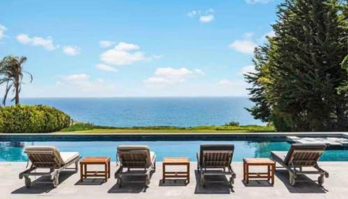 50 PCT OFF! Malibu Ocean Escape, Pool, Walk to Beach